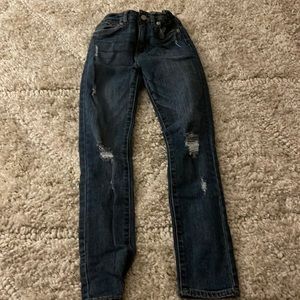 Levi jeans for young girls very good condition